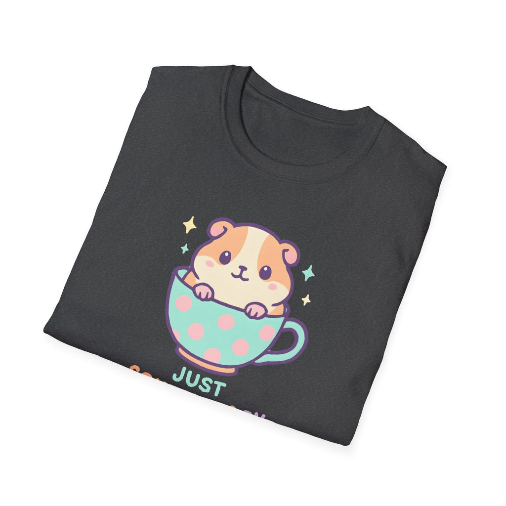 Hamster in teacup T-Shirt