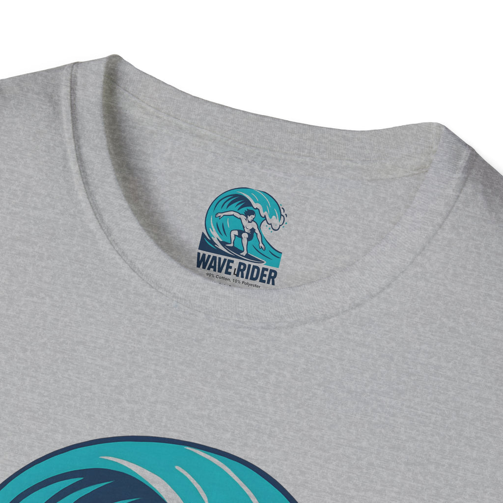 Wave Rider Logo T-Shirt