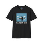 Kayaking on calm water T-Shirt