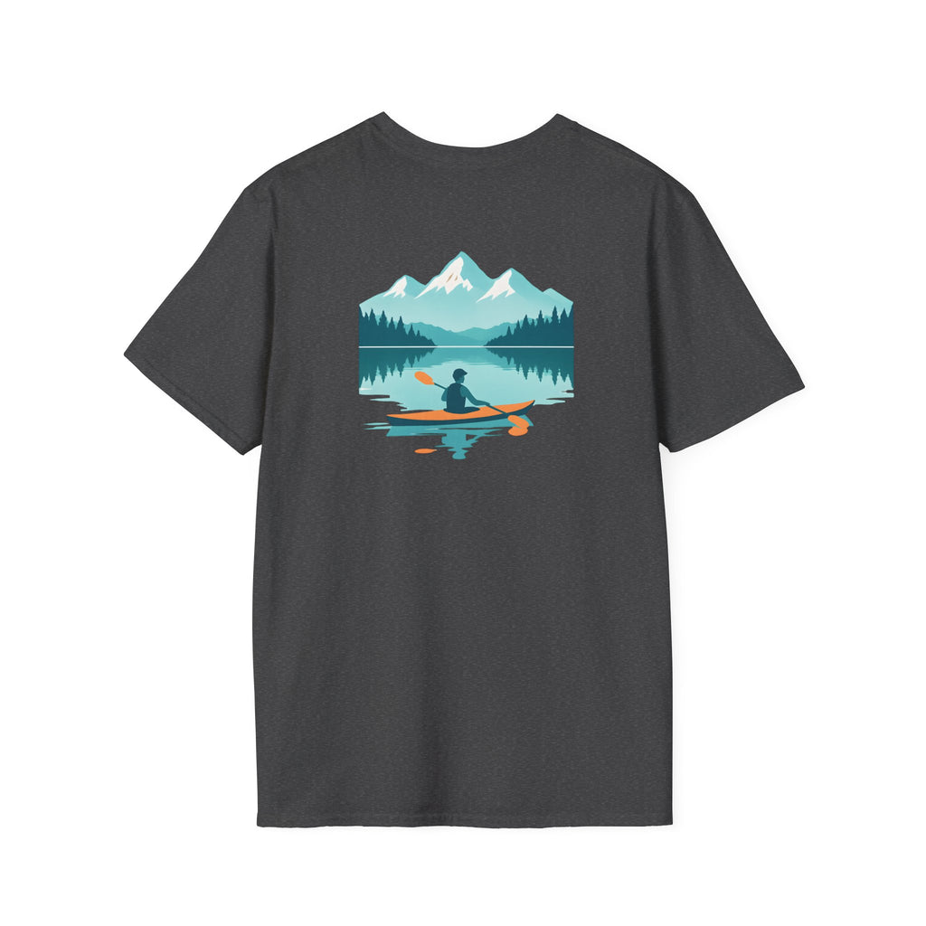 Kayak on Alpine Lake T-Shirt