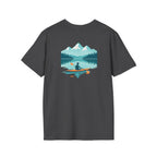 Kayak on Alpine Lake T-Shirt