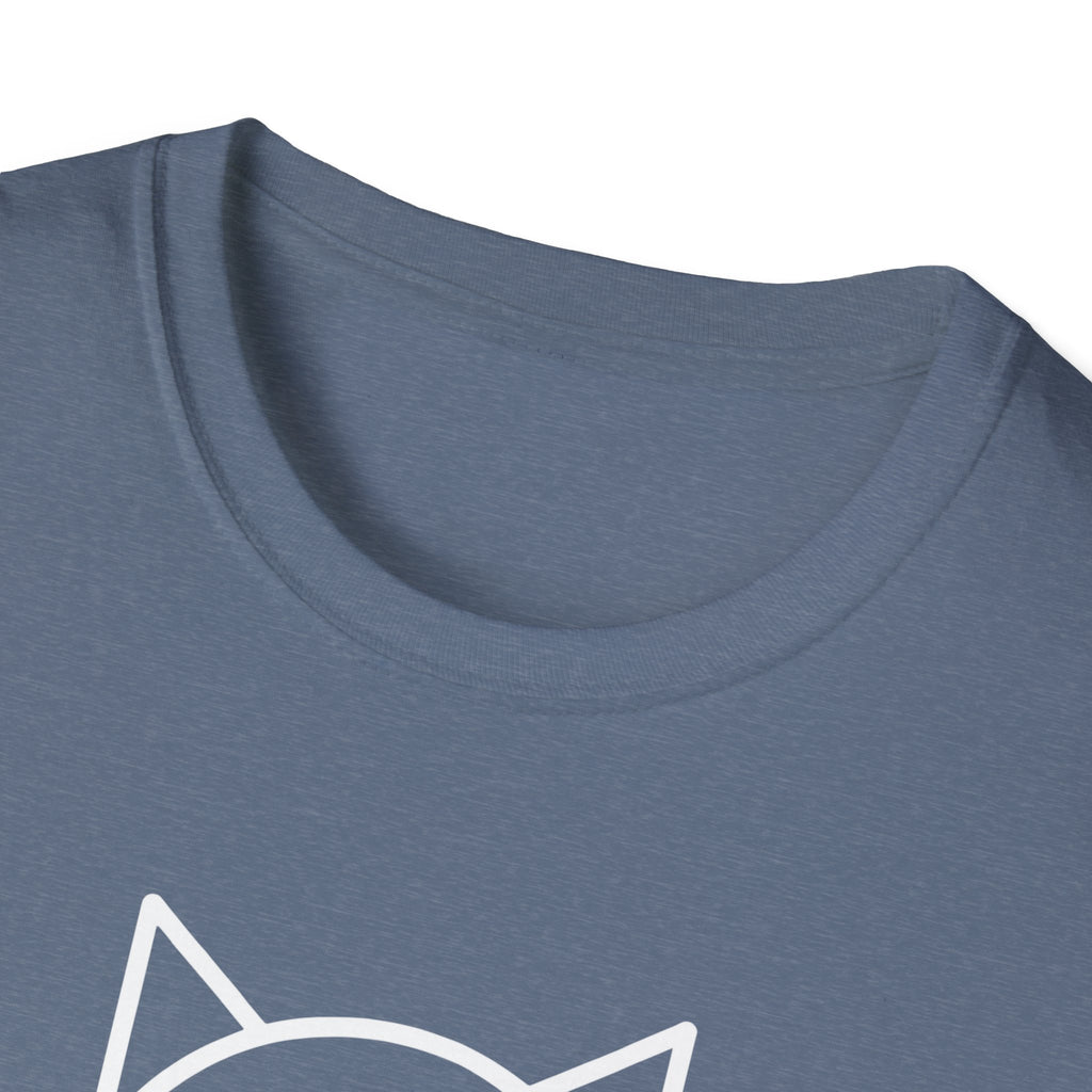 Meow Mode On T-Shirt