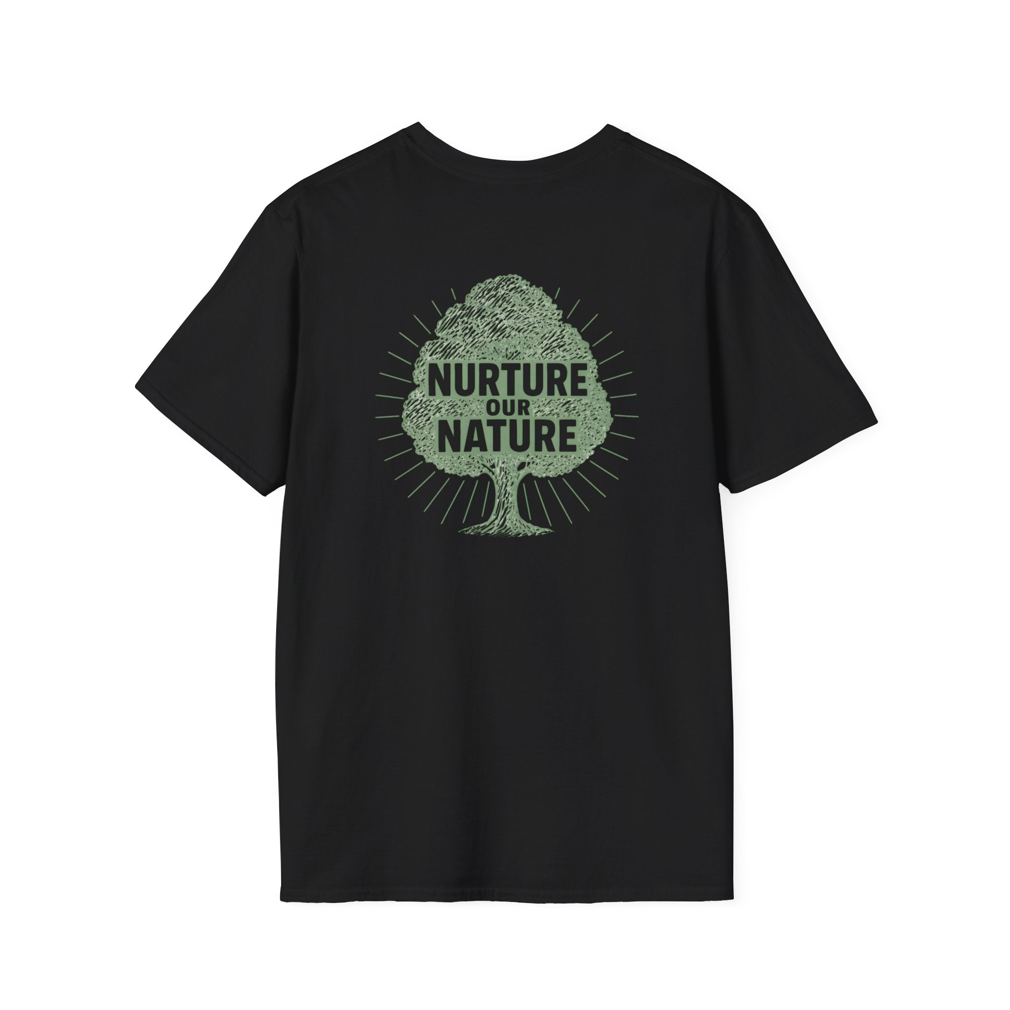 Nurture Our Nature T-Shirt