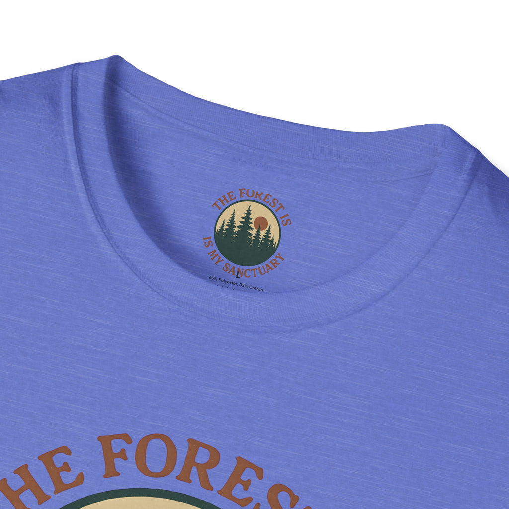 Forest Sanctuary Logo T-Shirt
