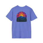 Sunrise Over Mountains T-Shirt