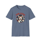 Pawsome Cat Logo T-Shirt