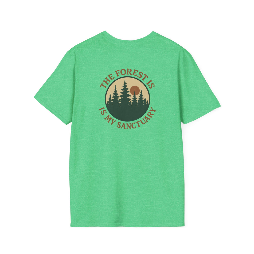Forest Sanctuary Logo T-Shirt