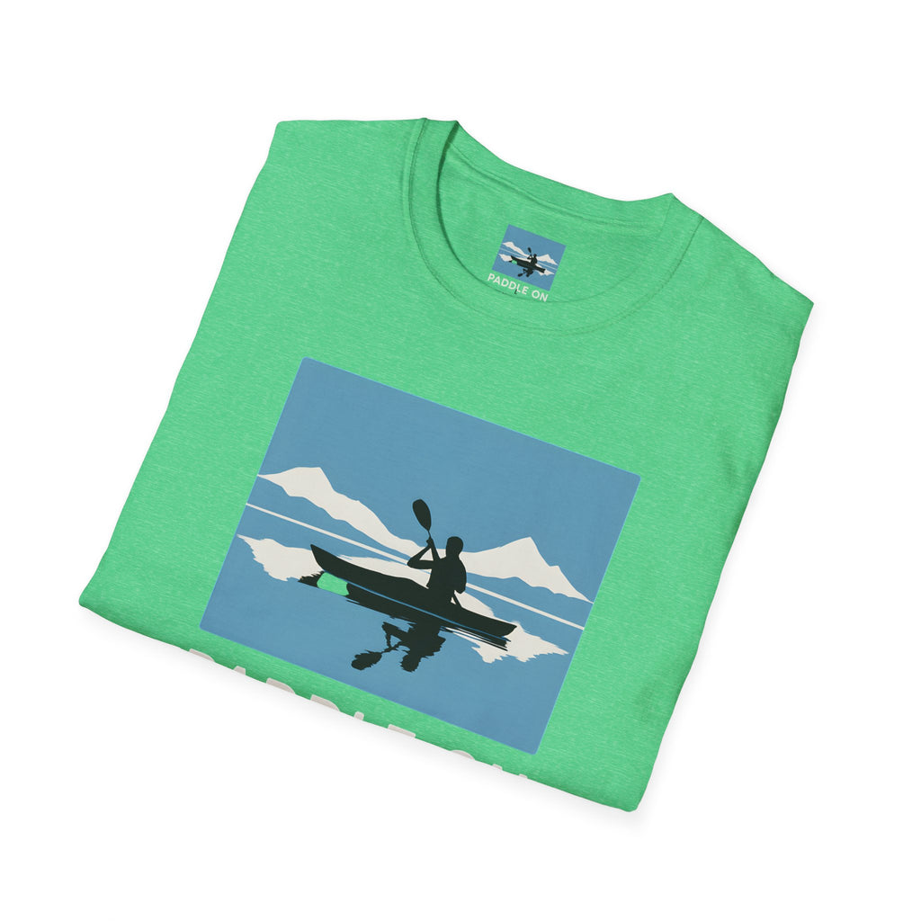 Kayaking on calm water T-Shirt