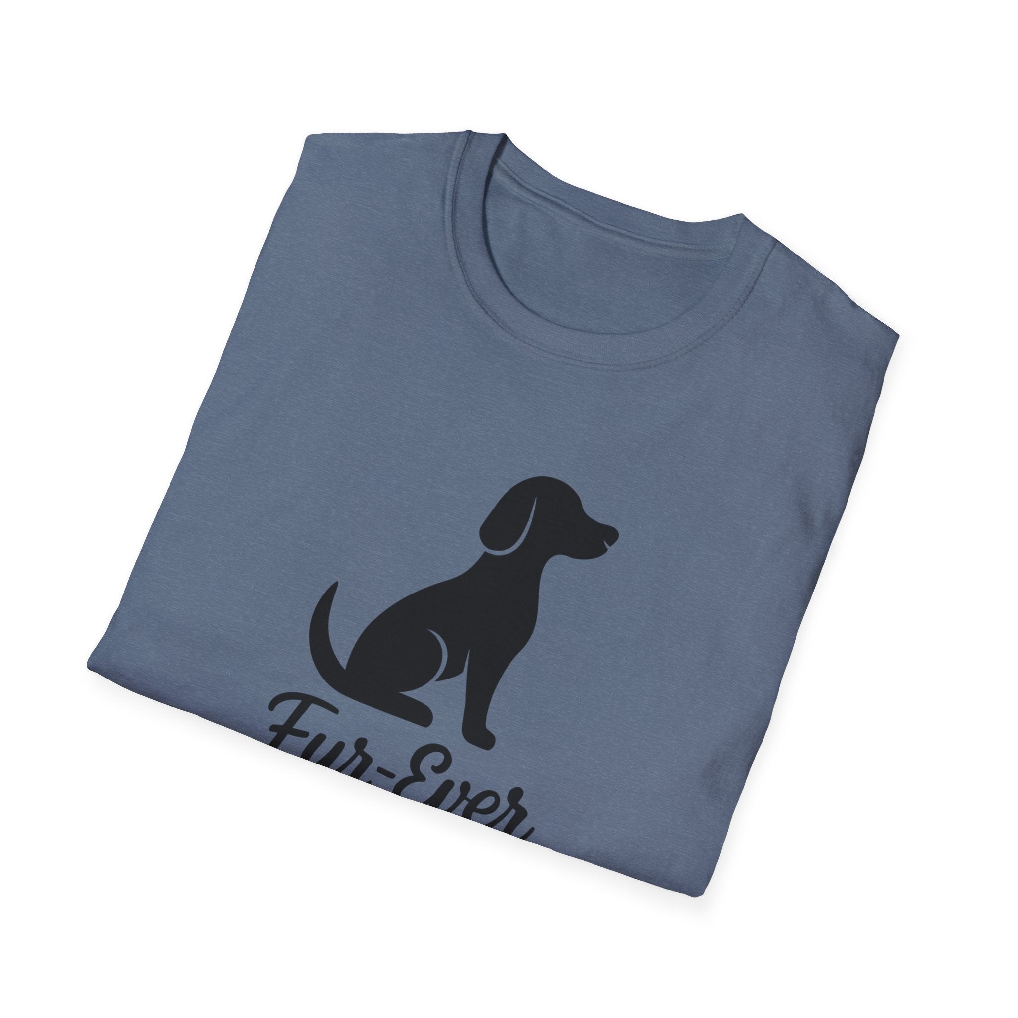 Nighttime city skyline T-Shirt