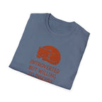 Introverted Pet Talk T-Shirt