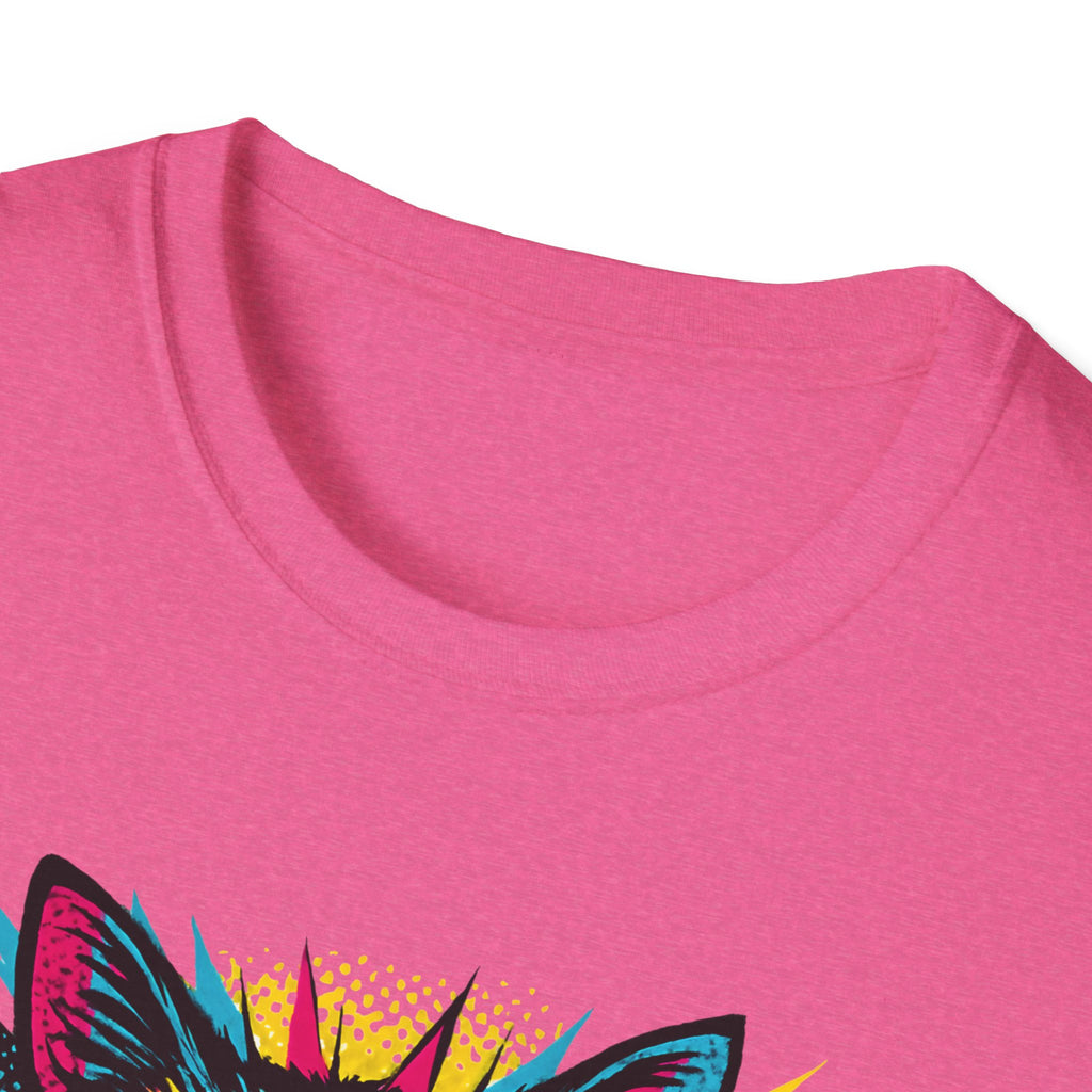 Easily Distracted by Cats T-Shirt