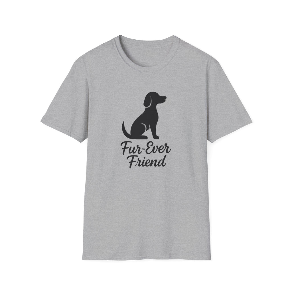 Nighttime city skyline T-Shirt