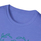 Bunny with Laurel Wreath T-Shirt