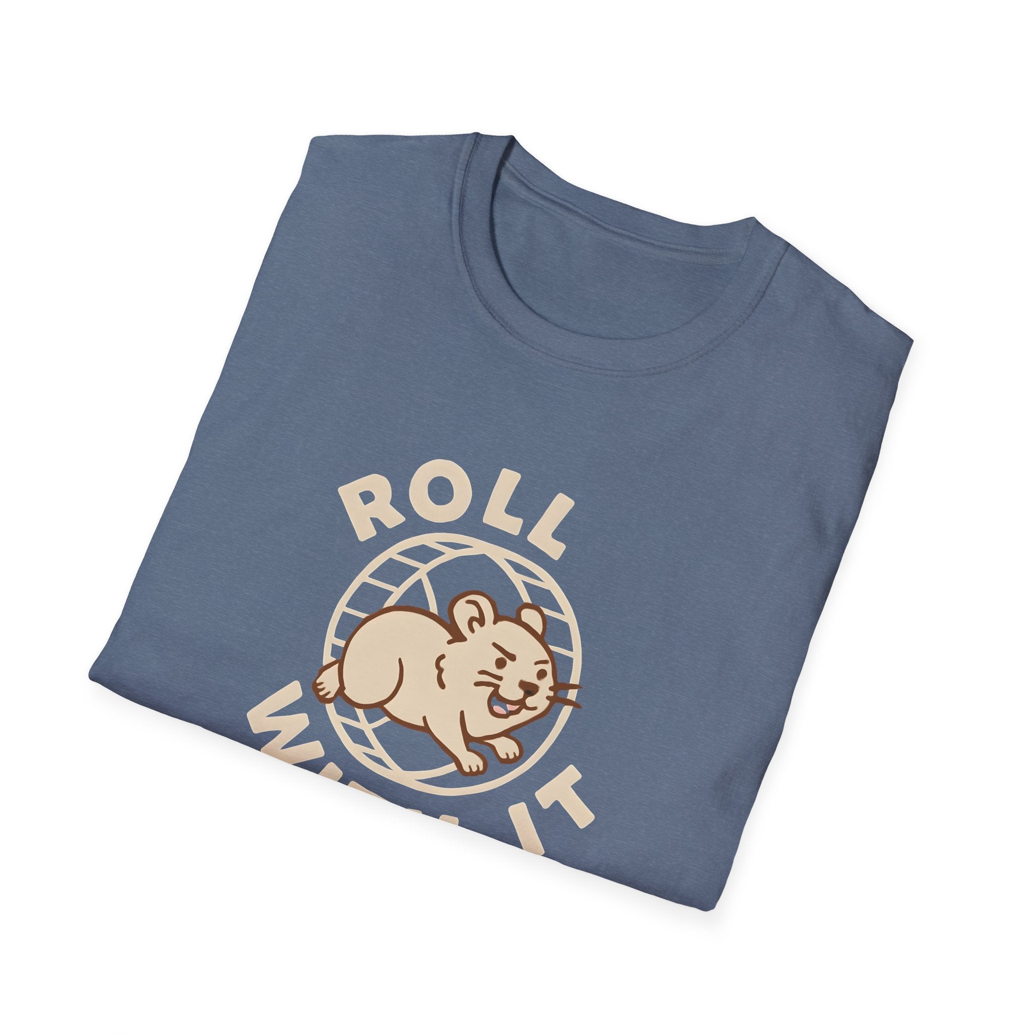 Roll With It T-Shirt