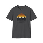 Sunset Forest Adventure T-Shirt