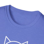 Meow Mode On T-Shirt