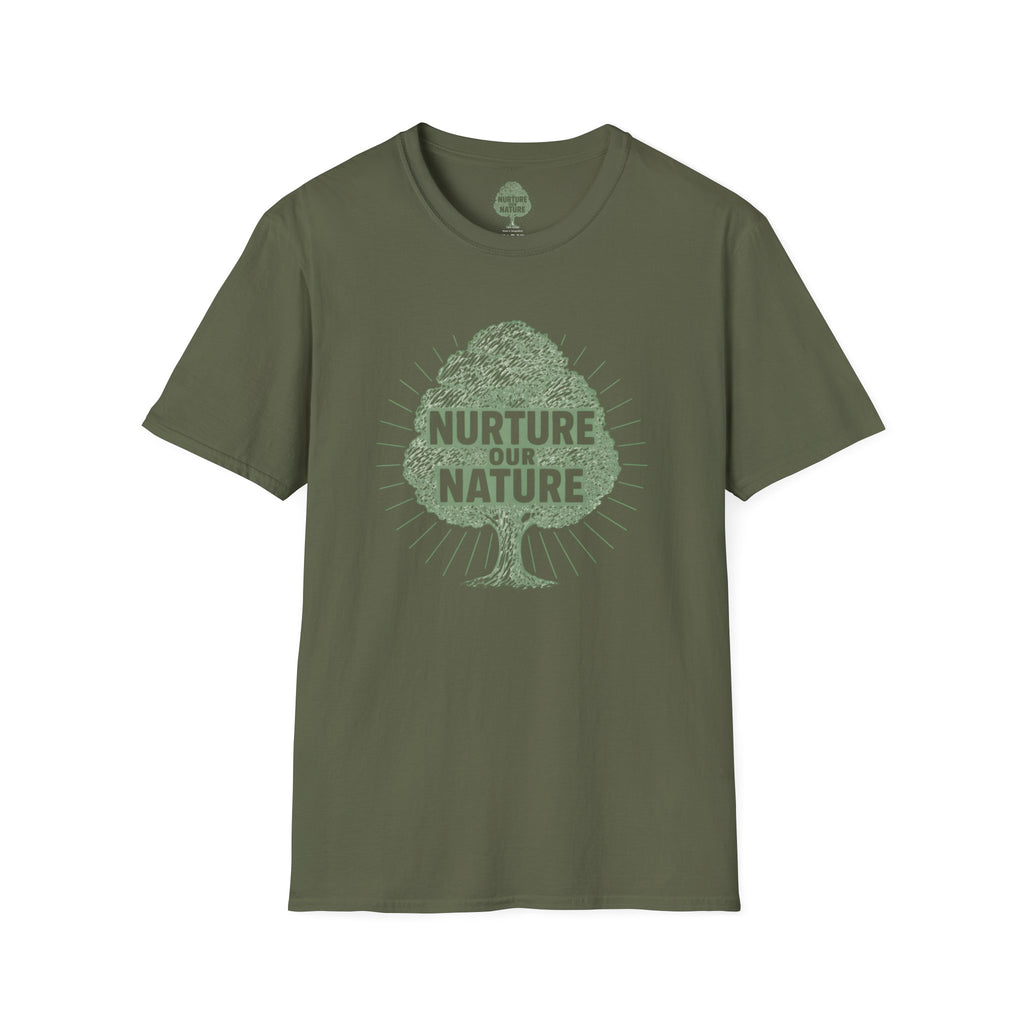 Nurture Our Nature T-Shirt