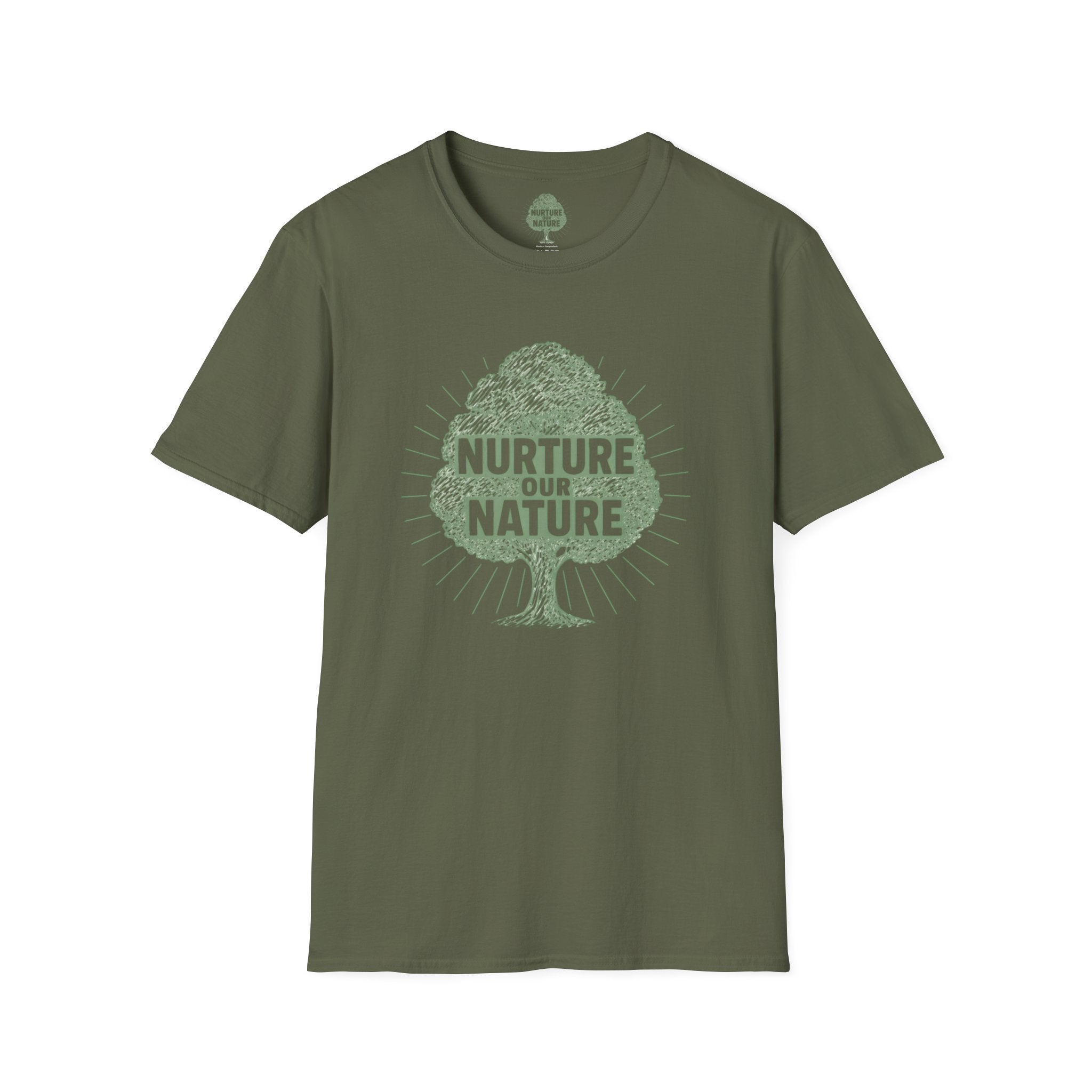 Nurture Our Nature T-Shirt