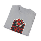 Rescue Love Repeat T-Shirt