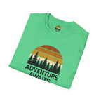 Sunset Forest Adventure T-Shirt