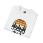 Sunset Forest Adventure T-Shirt