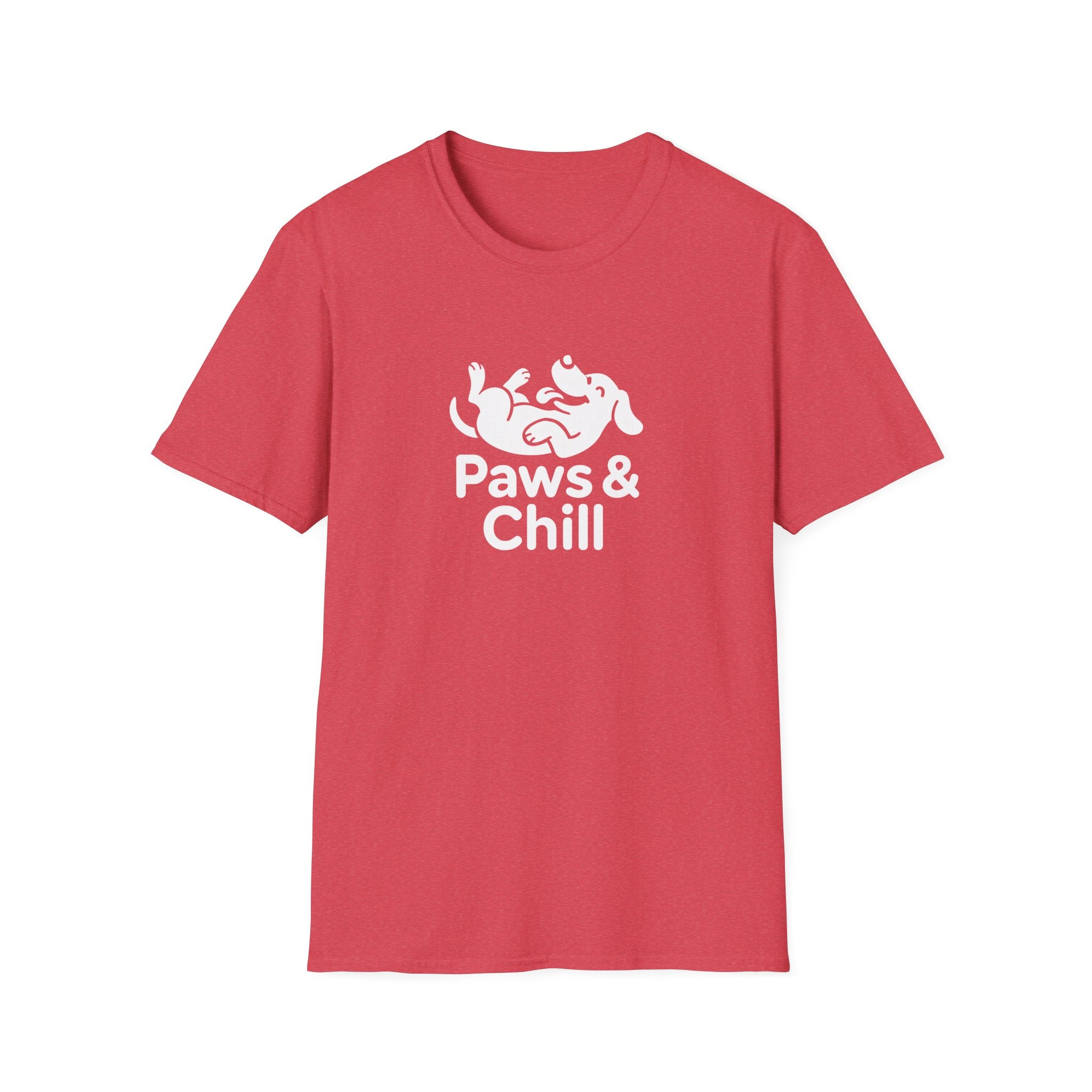 Paws and Chill T-Shirt