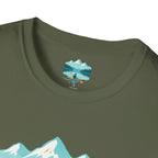 Kayak on Alpine Lake T-Shirt
