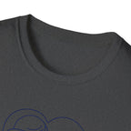 Dog and Woman Heart T-Shirt