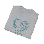 Bunny with Laurel Wreath T-Shirt