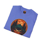 Sunset Hammock Camping T-Shirt