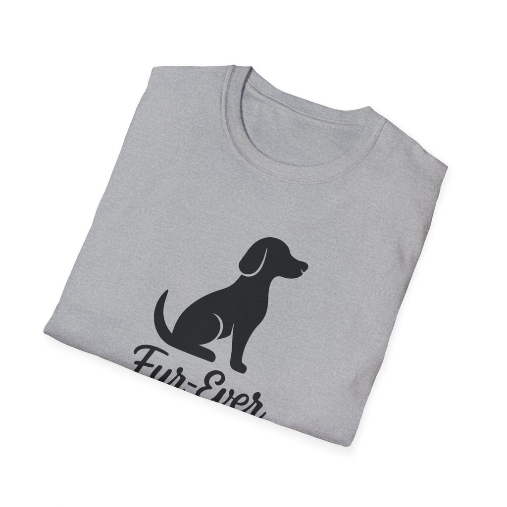 Nighttime city skyline T-Shirt