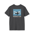 Kayaking on calm water T-Shirt