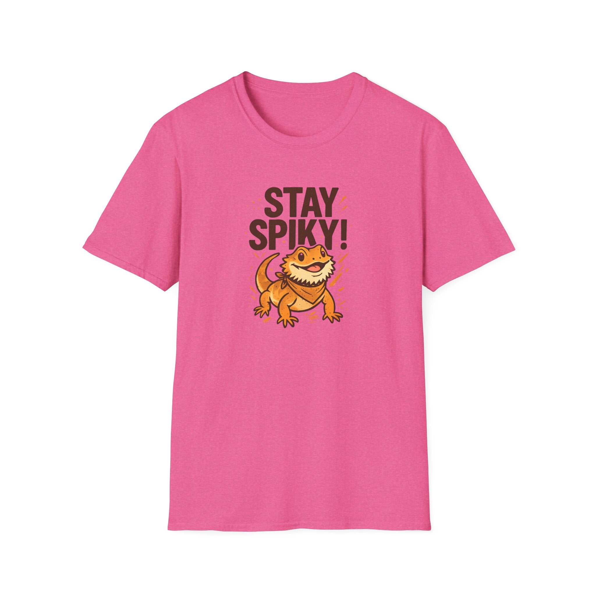 Stay Spiky Lizard T-Shirt