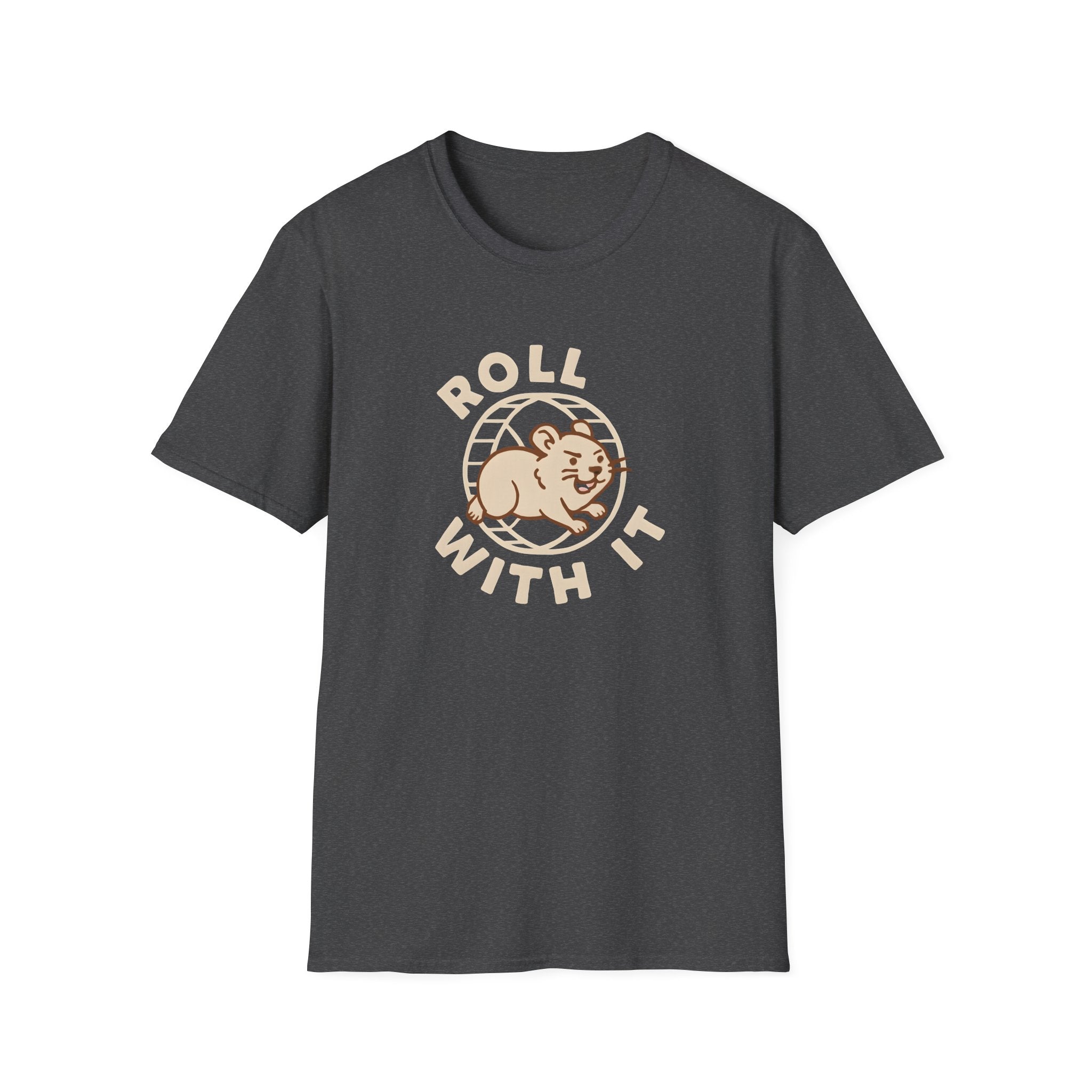 Roll With It T-Shirt
