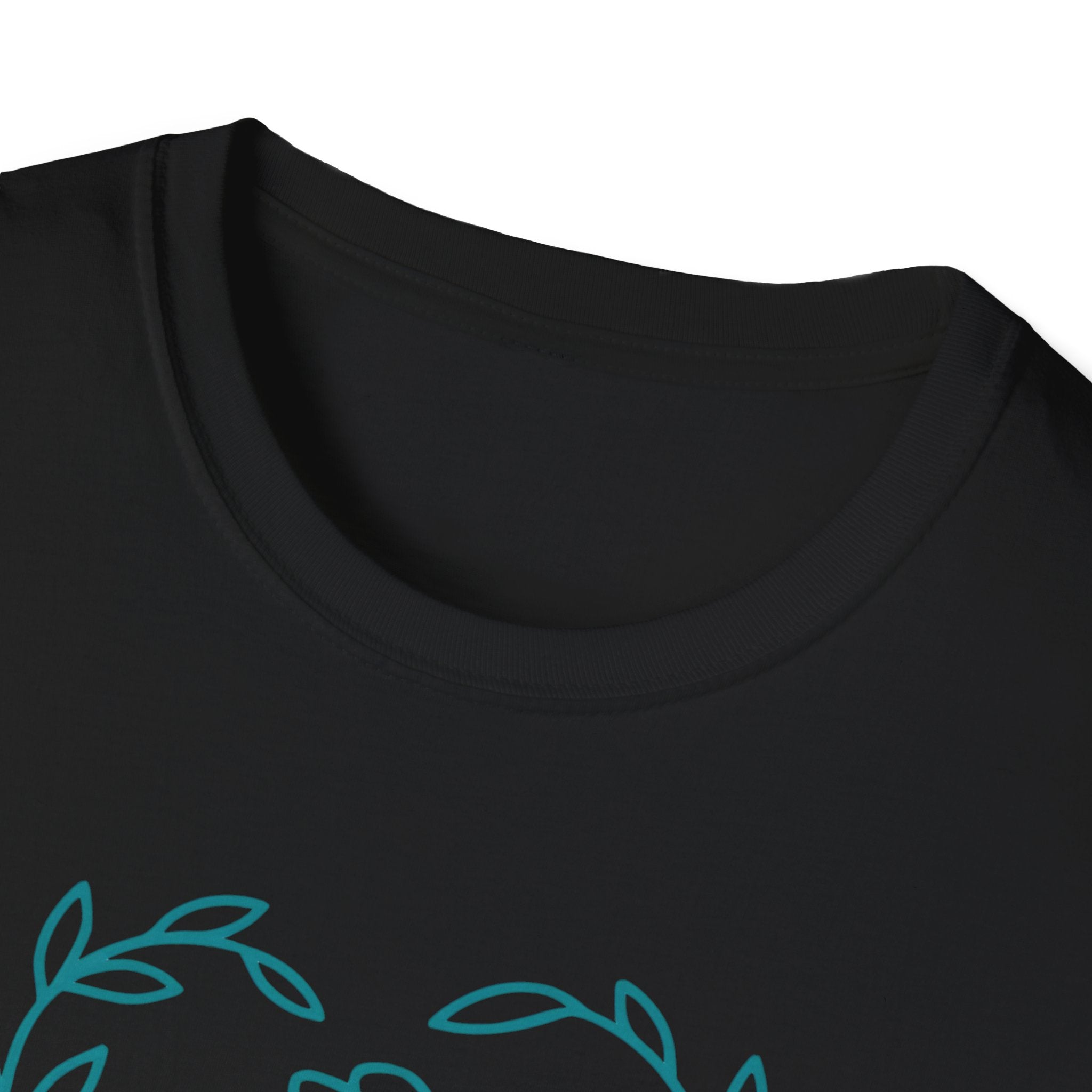 Bunny with Laurel Wreath T-Shirt