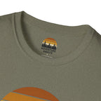 Sunset Forest Adventure T-Shirt