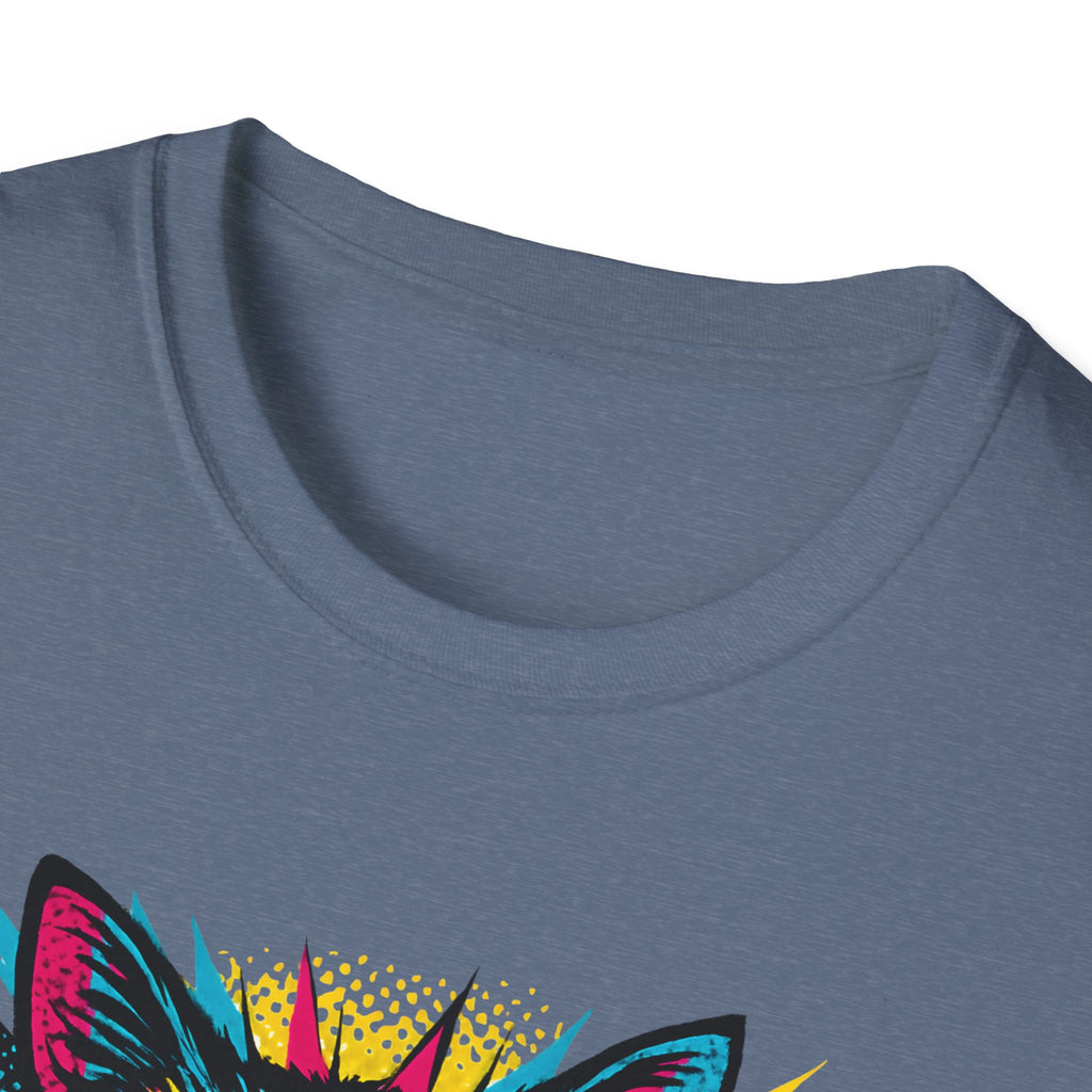 Easily Distracted by Cats T-Shirt