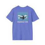 Kayaking on calm water T-Shirt