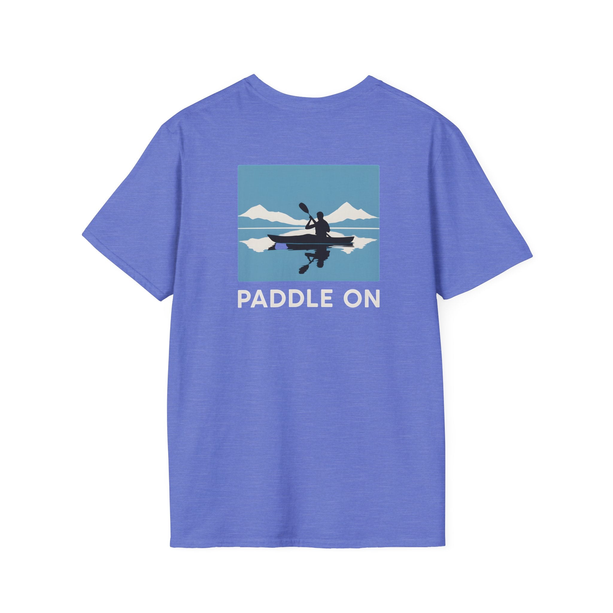 Kayaking on calm water T-Shirt