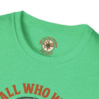 Compass Rose Globe T-Shirt