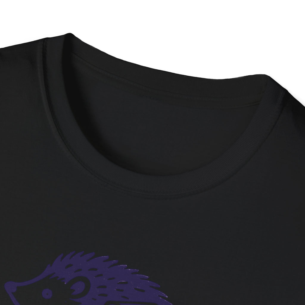 Adventure Awaits Hedgehog T-Shirt