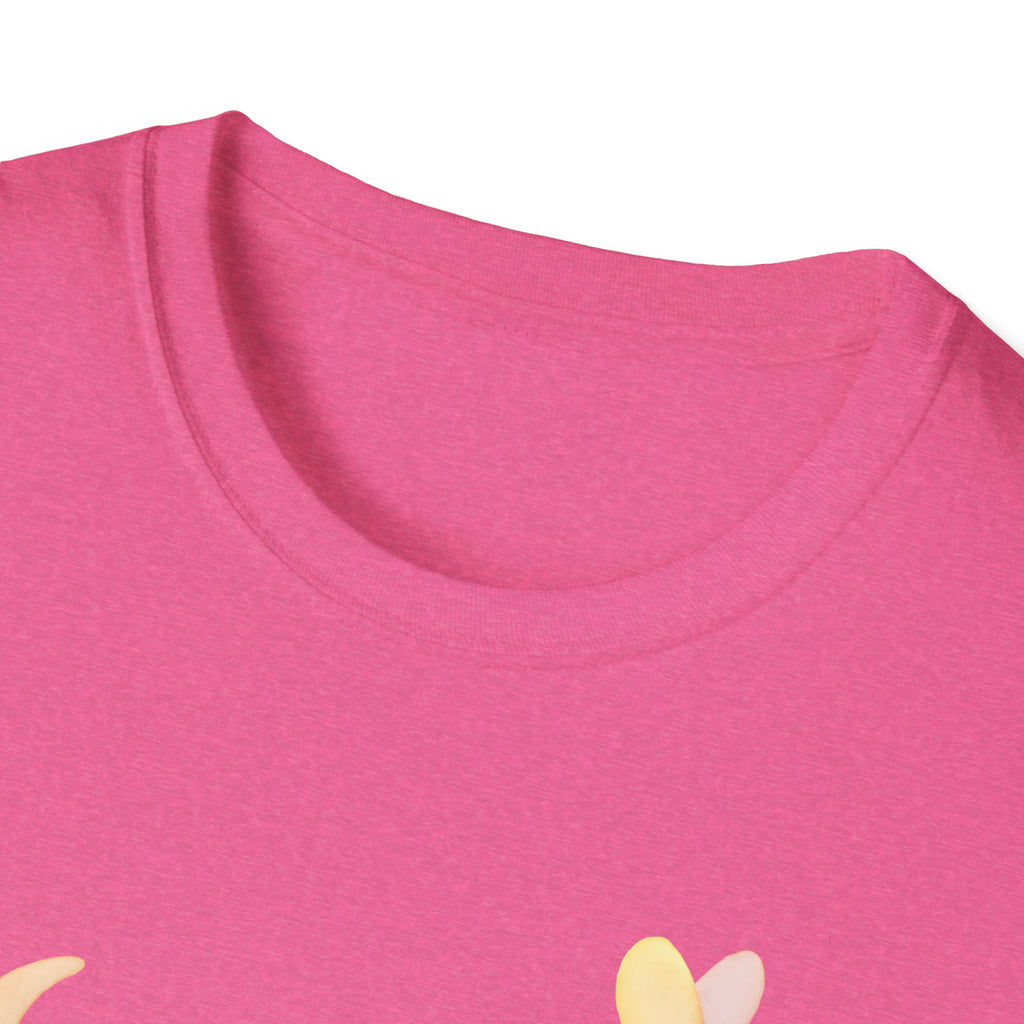 Dog Chasing Butterfly T-Shirt