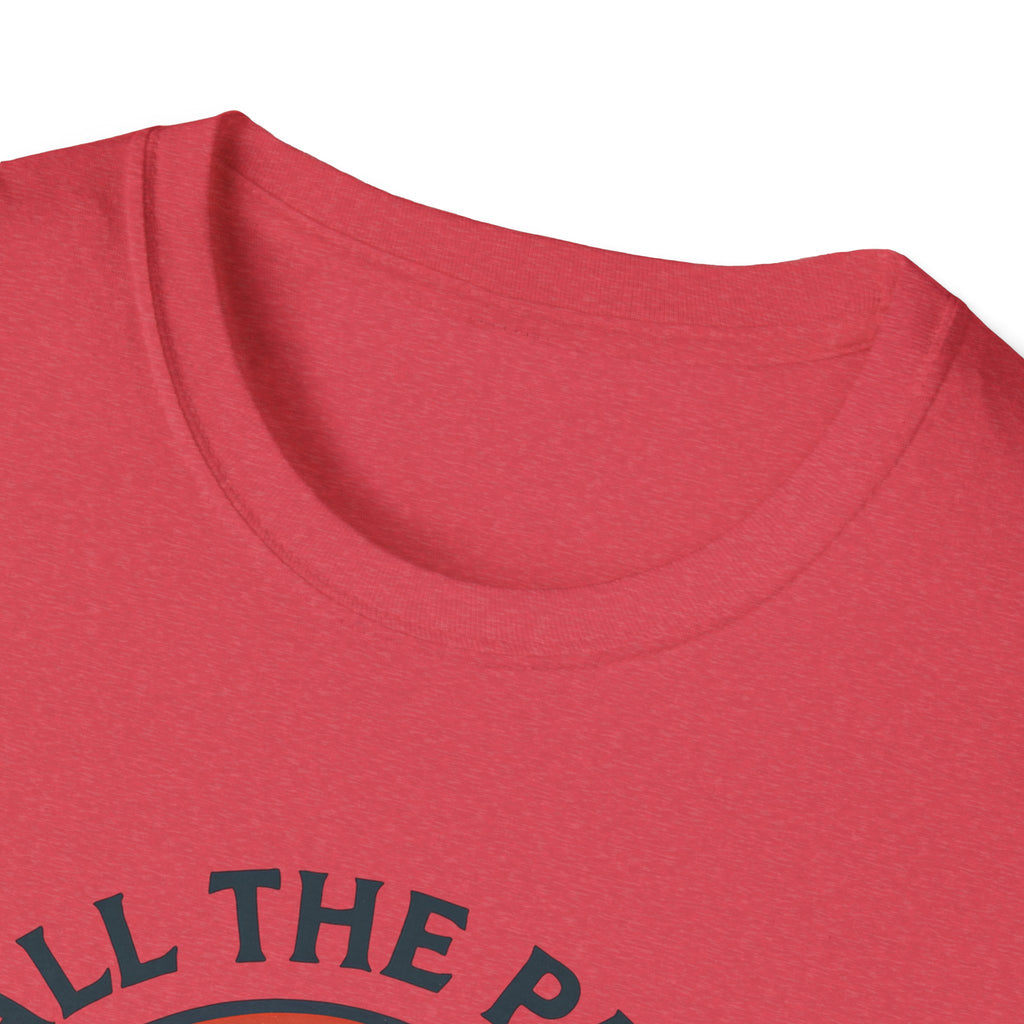 Dogs Form Heart T-Shirt