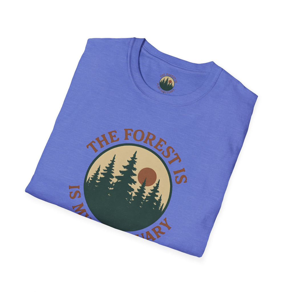 Forest Sanctuary Logo T-Shirt