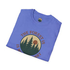 Forest Sanctuary Logo T-Shirt