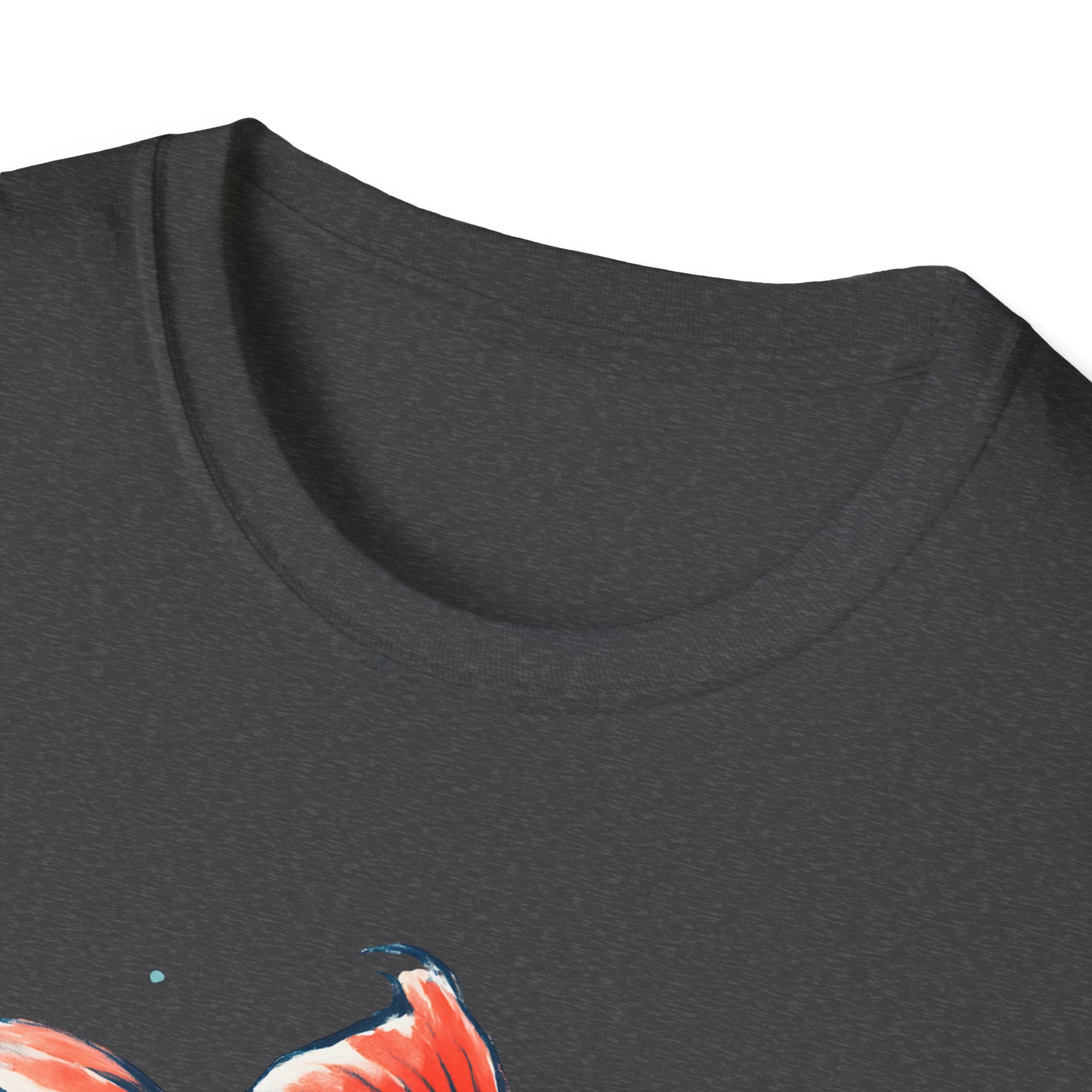 Goldfish Keeping It Real T-Shirt