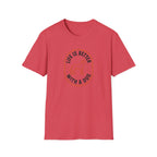 Dog neon sign T-Shirt