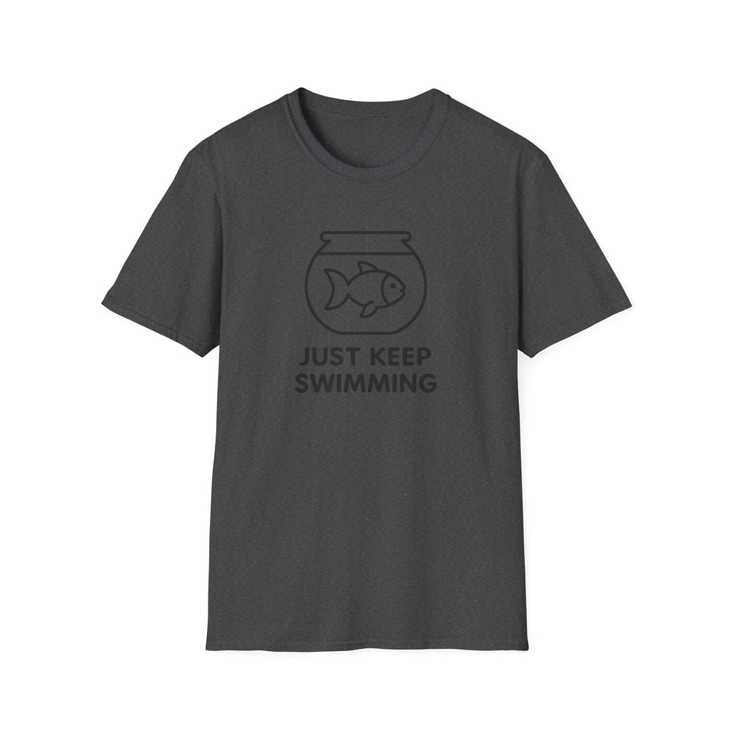 Fish in a Bowl T-Shirt