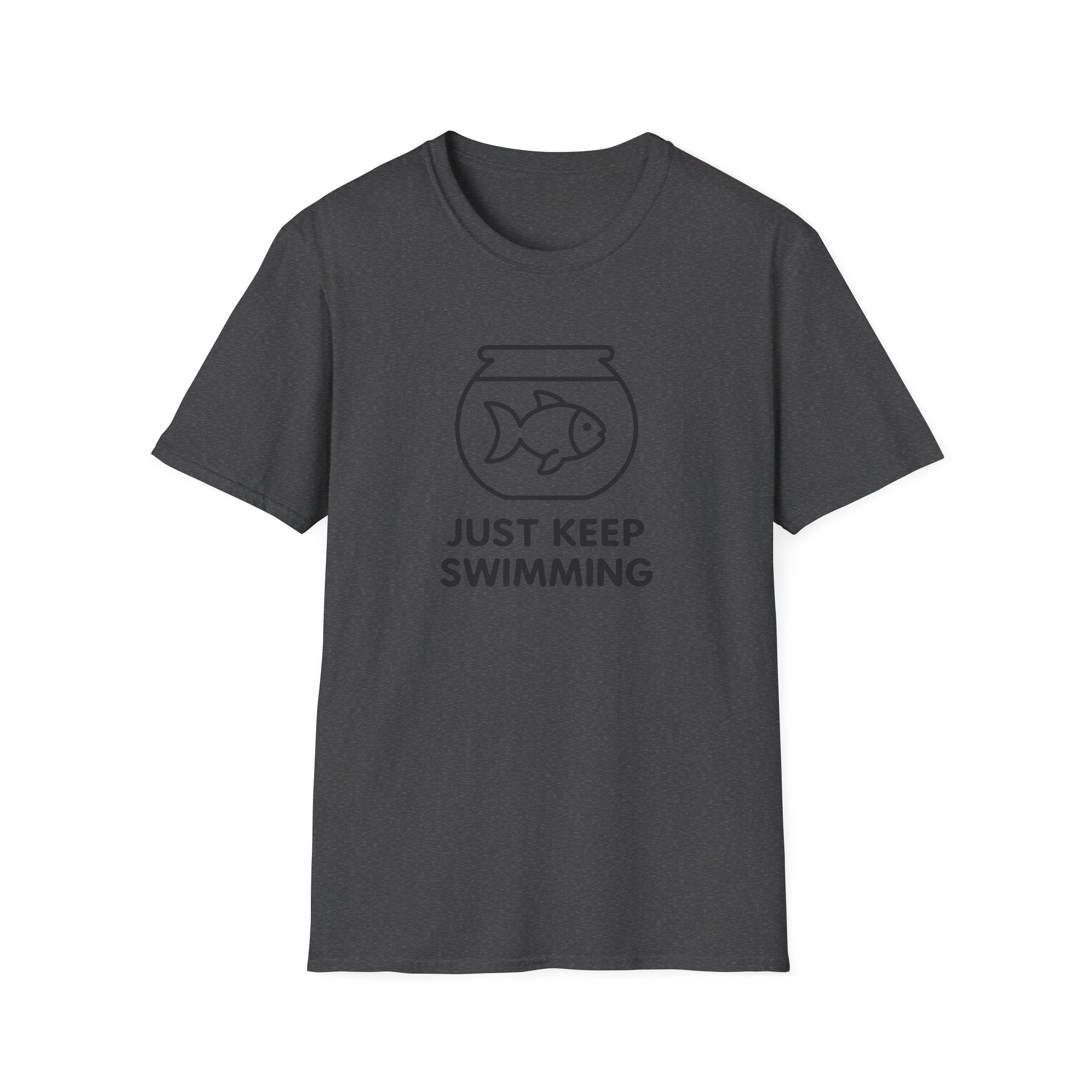 Fish in a Bowl T-Shirt