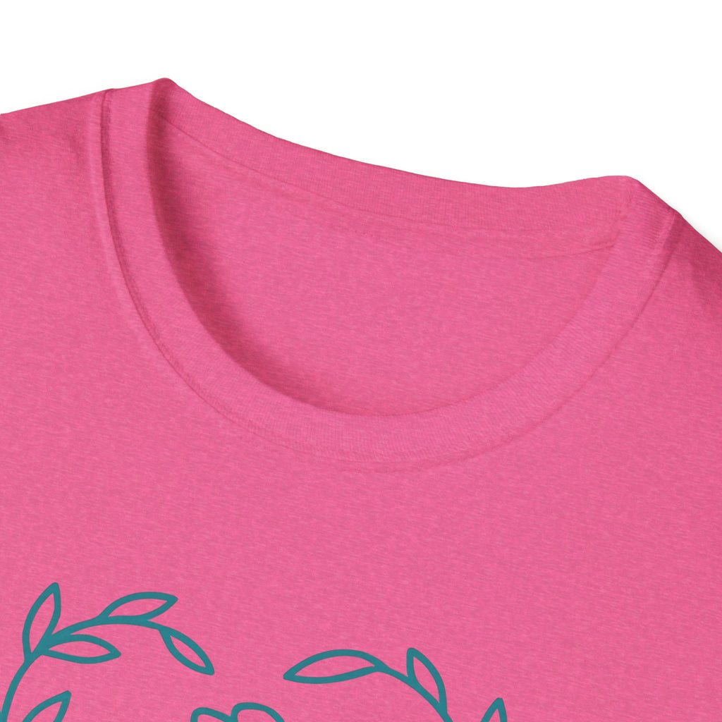 Bunny with Laurel Wreath T-Shirt
